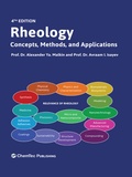 Cover: Rheology - Elsevier