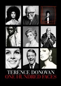 Cover: Terence Donovan: One Hundred Faces - OH