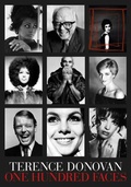 Cover: Terence Donovan: One Hundred Faces - OH