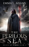 Cover: The Perilous Sea - Emma L Adams