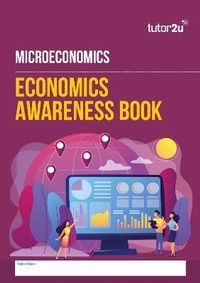 Abbildung von: A-Level Economics Awareness Book for Microeconomics - Tutor2u Limited