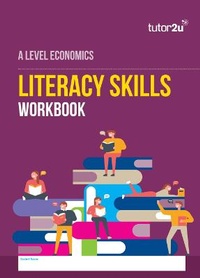 Abbildung von: A-Level Economics Literacy Skills Workbook - Tutor2u Limited
