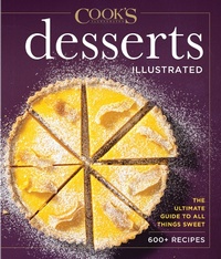 Abbildung von: Desserts Illustrated - America's Test Kitchen