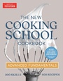 Cover: The New Cooking School Cookbook - America's Test Kitchen