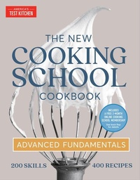 Enlarge image Cover: The New Cooking School Cookbook - America's Test Kitchen