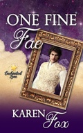 Cover: One Fine Fae (Enchanted Love, #1) - KAREN FOX
