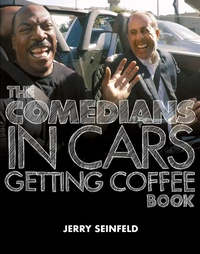 Enlarge image Cover: The Comedians in Cars Getting Coffee Book - Simon + Schuster LLC