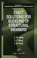 Cover: Exact Solutions for Buckling of Structural Members - CRC Press