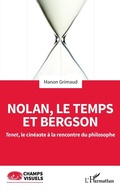 Cover: Nolan, le temps et Bergson - Champs visuels