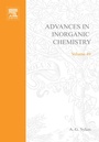 Cover: Advances in Inorganic Chemistry - Academic Press