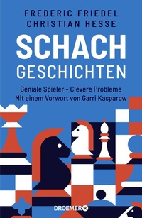 Abbildung von: Schachgeschichten - Droemer