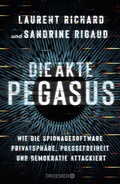Cover: Die Akte Pegasus - Droemer