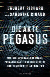 Abbildung von: Die Akte Pegasus - Droemer
