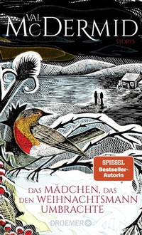 Abbildung von: Das Mädchen, das den Weihnachtsmann umbrachte - Droemer