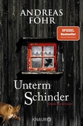 Cover: Unterm Schinder - Knaur