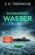 Cover: Schwarzes Wasser - Knaur