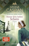 Cover: Schloss Liebenberg. Hinter dem hellen Schein - Knaur