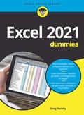 Abbildung von: Excel 2021 für Dummies - Wiley-VCH