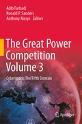 Cover: The Great Power Competition Volume 3 - Springer