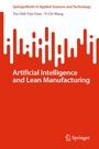 Cover: Artificial Intelligence and Lean Manufacturing - Springer