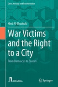 Cover: War Victims and the Right to a City - Springer