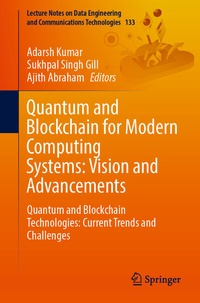 Abbildung von: Quantum and Blockchain for Modern Computing Systems: Vision and Advancements - Springer