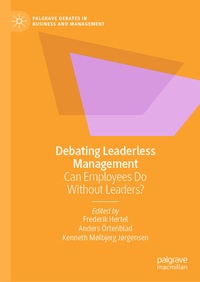 Enlarge image Cover: Debating Leaderless Management - Palgrave Macmillan