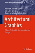 Cover: Architectural Graphics - Springer