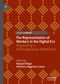Cover: The Representation of Workers in the Digital Era - Palgrave Macmillan