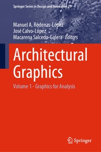 Enlarge image Cover: Architectural Graphics - Springer