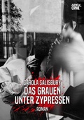 Cover: DAS GRAUEN UNTER ZYPRESSEN - BookRix