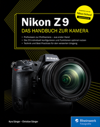 Abbildung von: Nikon Z 9 - Rheinwerk