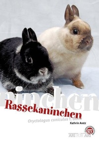 Abbildung von: Rassekaninchen - Natur und Tier