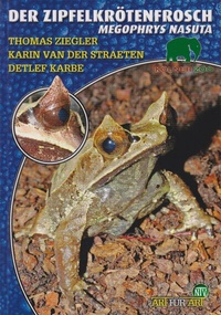 Abbildung von: Der Zipfelkrötenfrosch - Natur und Tier