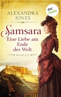 Cover: Samsara - Eine Liebe am Ende der Welt - dotbooks