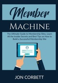 Cover: Member Machine - Zen Mastery SRL