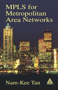 Abbildung von: MPLS for Metropolitan Area Networks - Auerbach