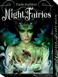 Cover: Night Fairies Oracle Cards - Lo Scarabeo