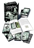 Cover: Dark Side of Tarot Kit - Lo Scarabeo