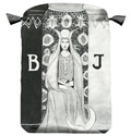 Cover: Dark Side of Tarot Bag - Lo Scarabeo