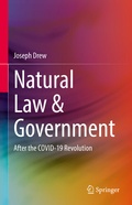Cover: Natural Law & Government - Springer