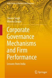 Abbildung von: Corporate Governance Mechanisms and Firm Performance - Springer