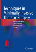 Bild: Techniques in Minimally Invasive Thoracic Surgery - Springer
