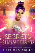 Cover: Secrets of Summerland - Kathryn Moon
