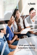 Cover: Small Group Leader and Facilitator Training - Allan Meyer