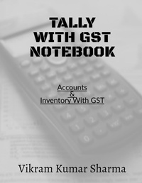 Enlarge image Cover: Tally With GST - Notion Press Media Pvt Ltd