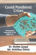 Cover: Covid Pandemic Crises - Notion Press
