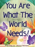 Cover: You Are What The World Needs - Jeremiahs Corner