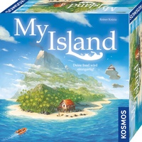 Abbildung von: My Island - Kosmos