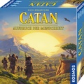 Cover: Catan Aufbruch der Menschheit - Kosmos